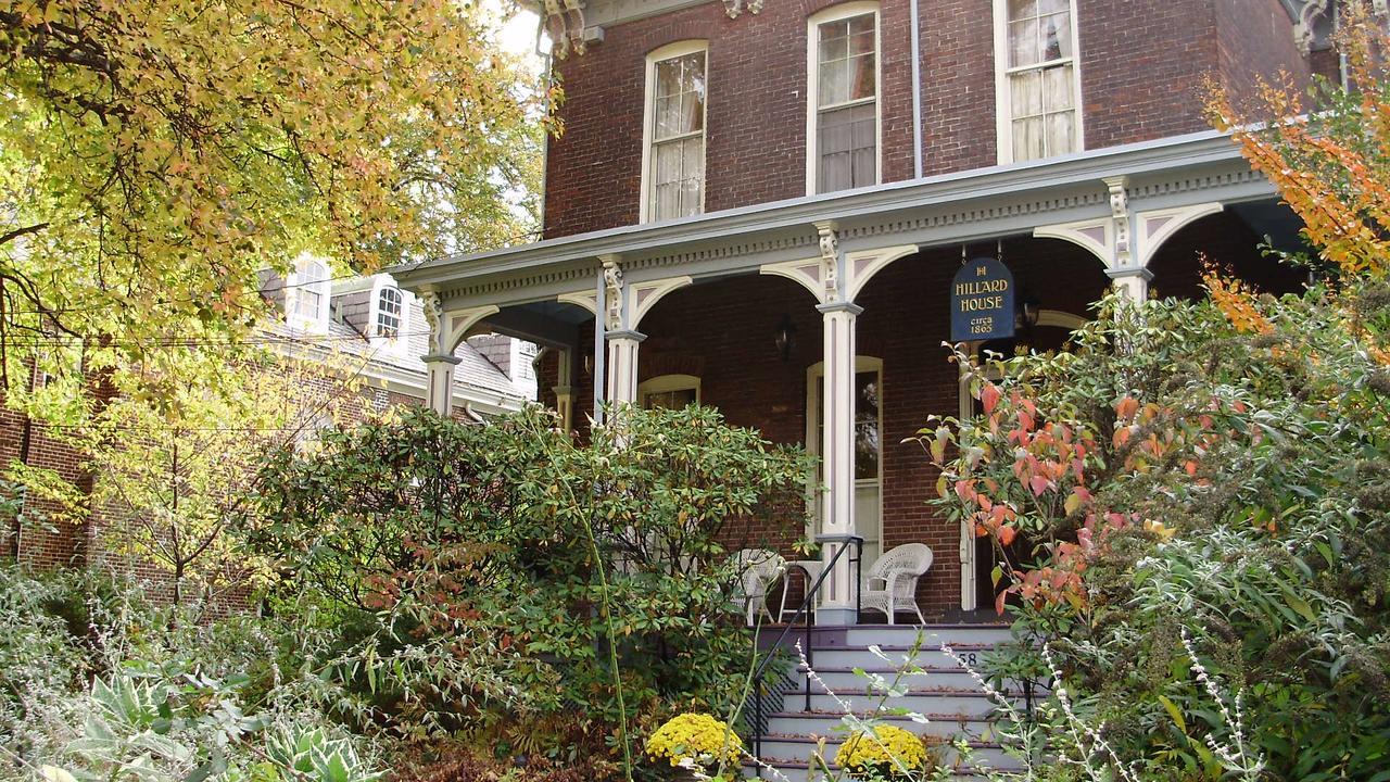 Hillard House