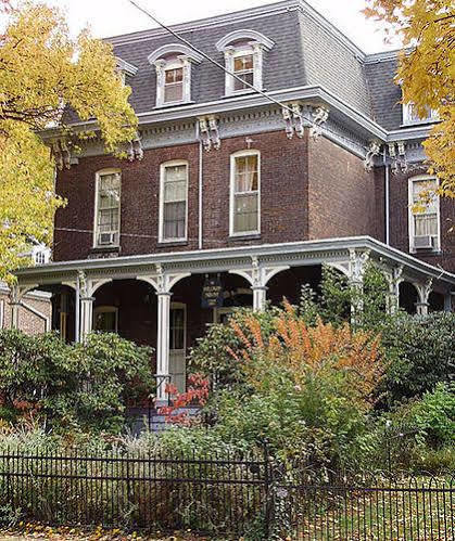 Hillard House Bed & Breakfast Wilkes-Barre