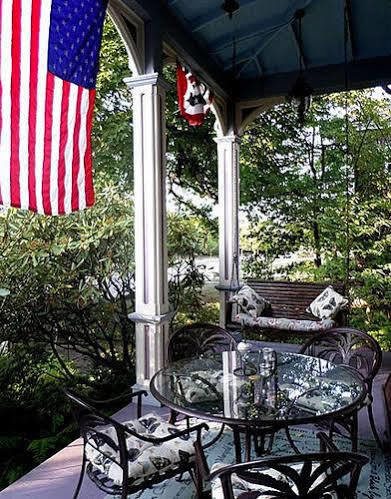 Bed & Breakfast Hillard House