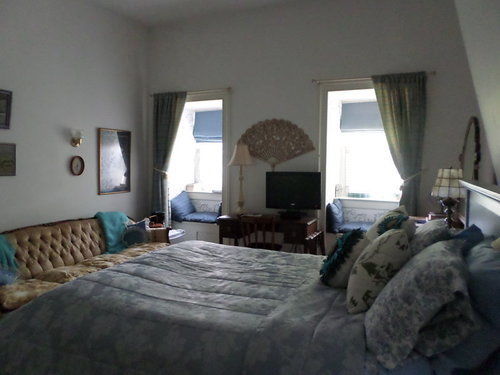 Hillard House